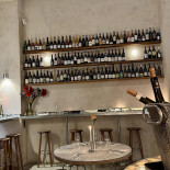 Musa Bistro Wine Bar Wewnątrz