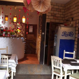 Pizzeria Soprano Wewnątrz