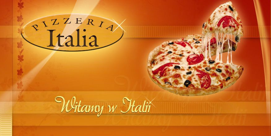 Italia Menu