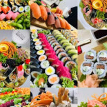 Sushi Made In Japan Menu