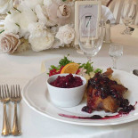 Estera Villa Restauracja Agnieszka Zwolinska Lech Dania