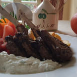 Estera Villa Restauracja Agnieszka Zwolinska Lech Dania