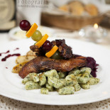 Estera Villa Restauracja Agnieszka Zwolinska Lech Dania