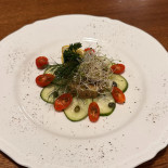 Estera Villa Restauracja Agnieszka Zwolinska Lech Dania