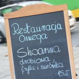 Omega Restauracja SC Menu