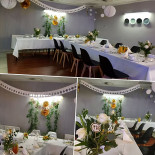 Omega Restauracja SC Wewnątrz