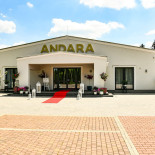 Sala Bankietowa Andara Na zewnątrz
