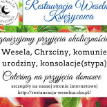 Weselna Restauracja Menu