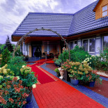 Weselna Restauracja Na zewnątrz