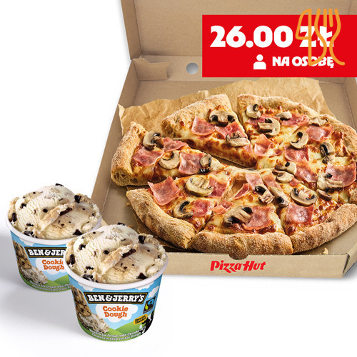 Pizza Hut Warszawa Wilanowska Menu