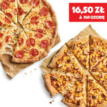 Pizza Hut Warszawa Wilanowska Dania