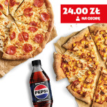 Pizza Hut Warszawa Wilanowska Dania