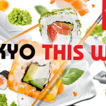 Tokyo Sushi Galeria Mokotów Dania