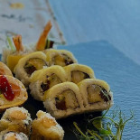 Tachi Sushi Phu Barmat Bartlomiej Bajurski Dania