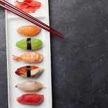 Tachi Sushi Phu Barmat Bartlomiej Bajurski Napój
