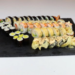 Tachi Sushi Phu Barmat Bartlomiej Bajurski Dania