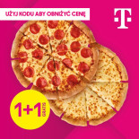 Pizza Hut Kraków Bonarka Menu