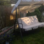 Bistro Palce Lizac Na zewnątrz