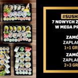 Yume Sushi Menu