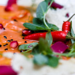Restauracaja Zatoka Smakow Napój