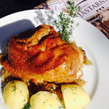 Restauracaja Zatoka Smakow Dania