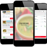 Zalewajka Menu