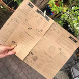 Bella Ciao Menu