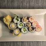 Kim Pirson Sushi Ekspert