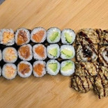 Kim Pirson Sushi Dania