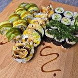 Kim Pirson Sushi Dania