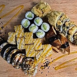 Kim Pirson Sushi Dania