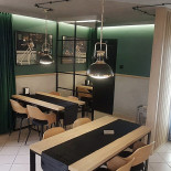 Giuseppe Pizzeria Wewnątrz
