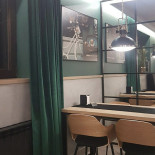Giuseppe Pizzeria Wewnątrz