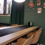 Giuseppe Pizzeria Wewnątrz