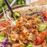 Bafra Kebab Lukow Dania