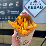 Bafra Kebab Lukow Napój