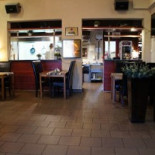 Pizzeria No.1 Wewnątrz