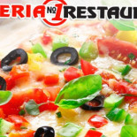 Pizzeria No.1 Dania