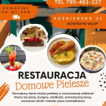Domowe Pielesze Menu