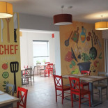 Bistro S3 Wewnątrz
