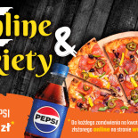 Pizza Pelati Menu