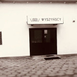 Piotr Wyszyński Wyszyńscy Lab Na zewnątrz