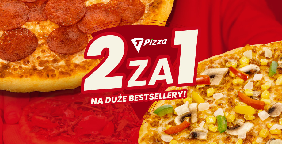 Telepizza Pizza Włocławek Menu