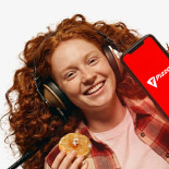 Telepizza Pizza Włocławek Napój