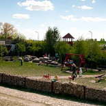 Karczma Pod Łosiem Na zewnątrz