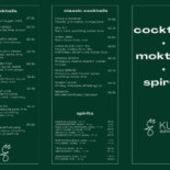 Kura Menu