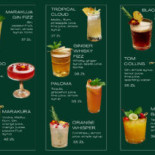 Kura Menu