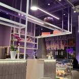 Violetcafe Warszawa Wewnątrz
