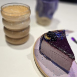 Violetcafe Warszawa Napój