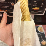 Moza Kebab Menu
